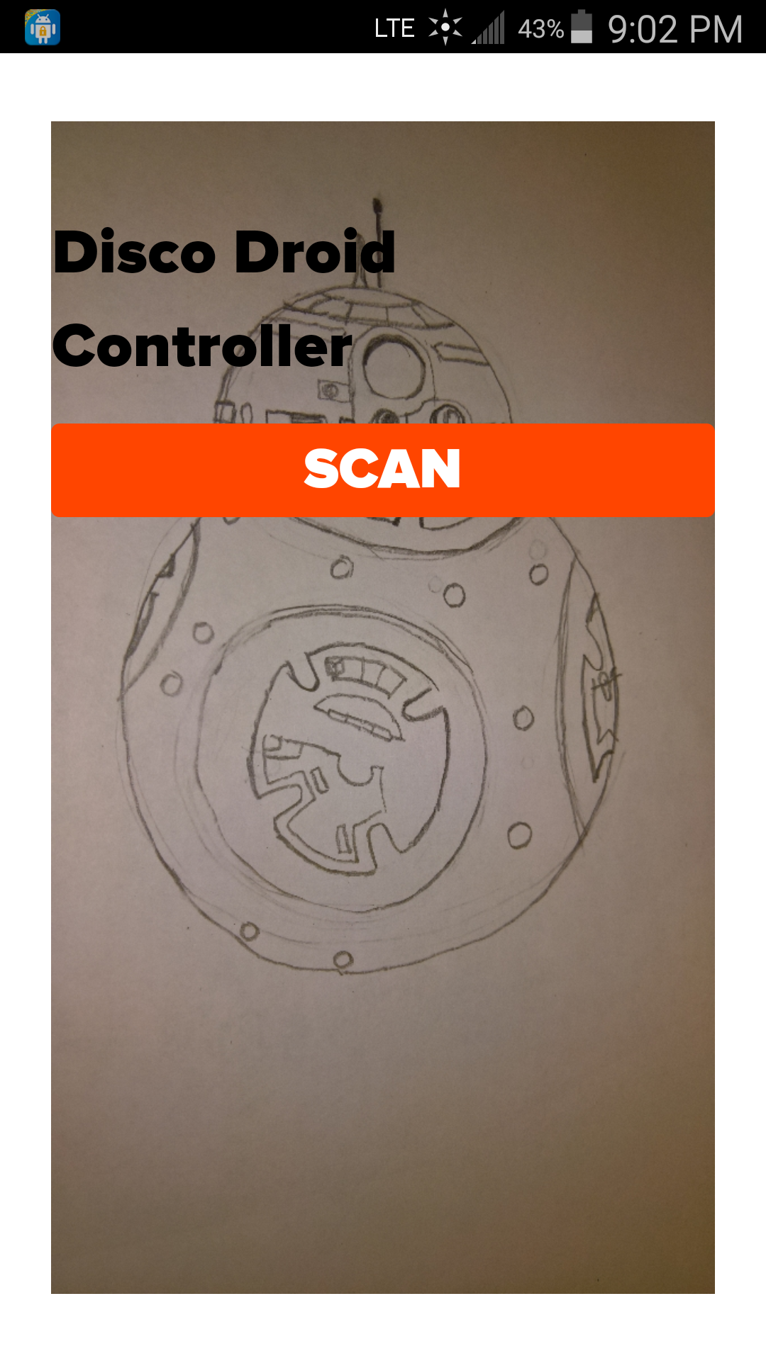 Disco Droid - App on Amazon Appstore