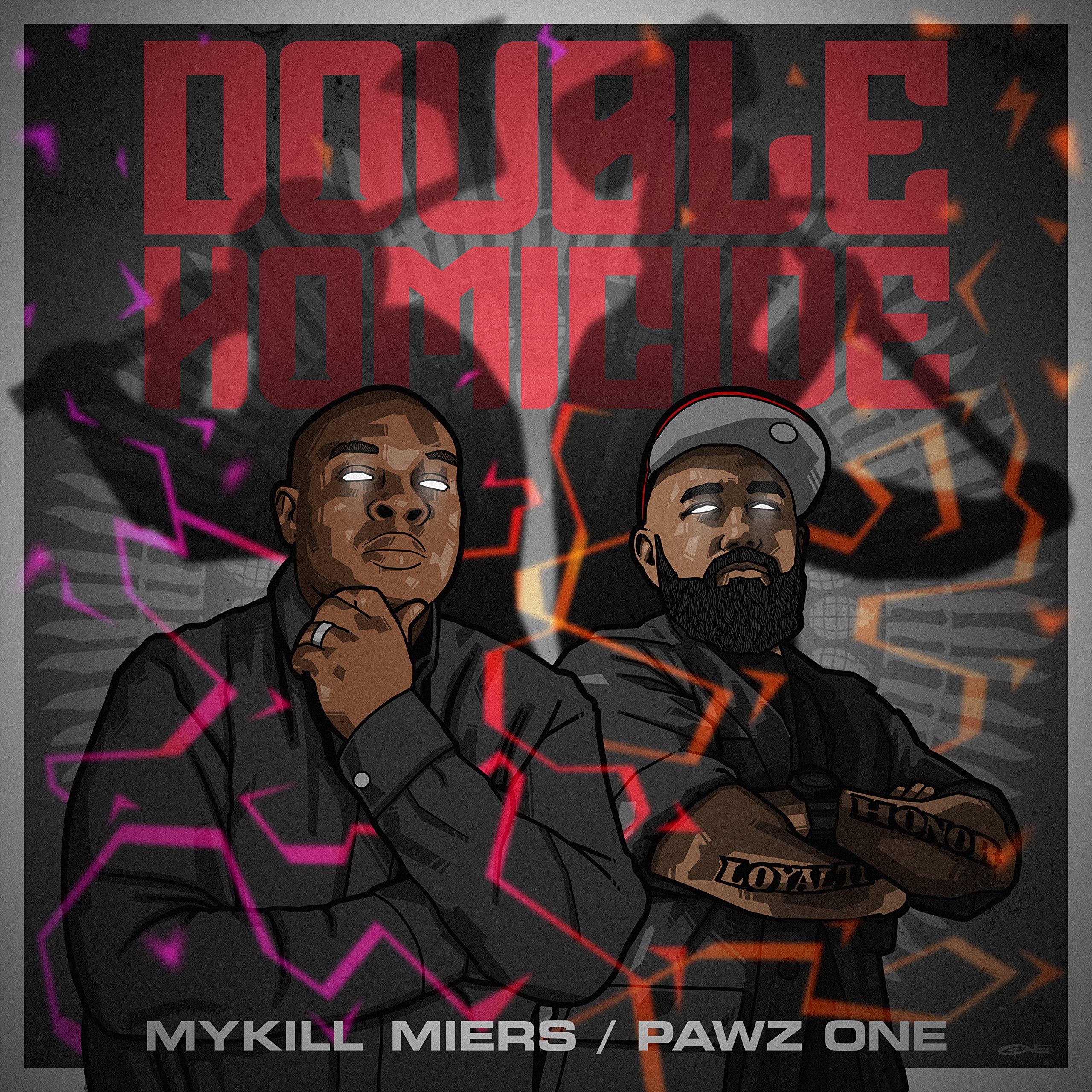 Double Homicide [VINYL]