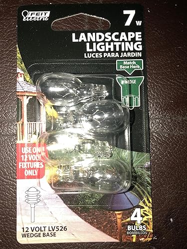 Feit Electric BPLV5264 Bombilla incandescente T5 de 7 vatios, 2700 k blanco suave (BPLV5264RP)