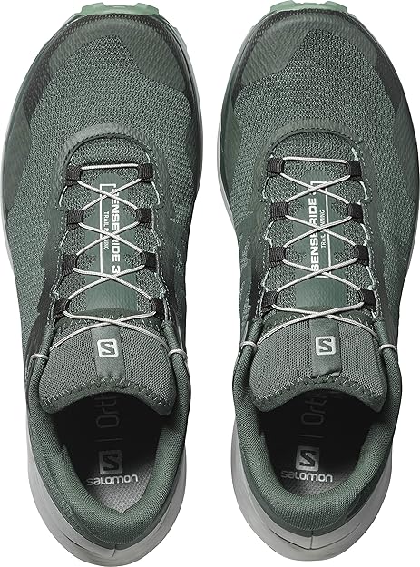 SALOMON - サロモン SENSE RIDE 3  27cm Salomon Sense Ride 3 Review | Running Shoes Guru