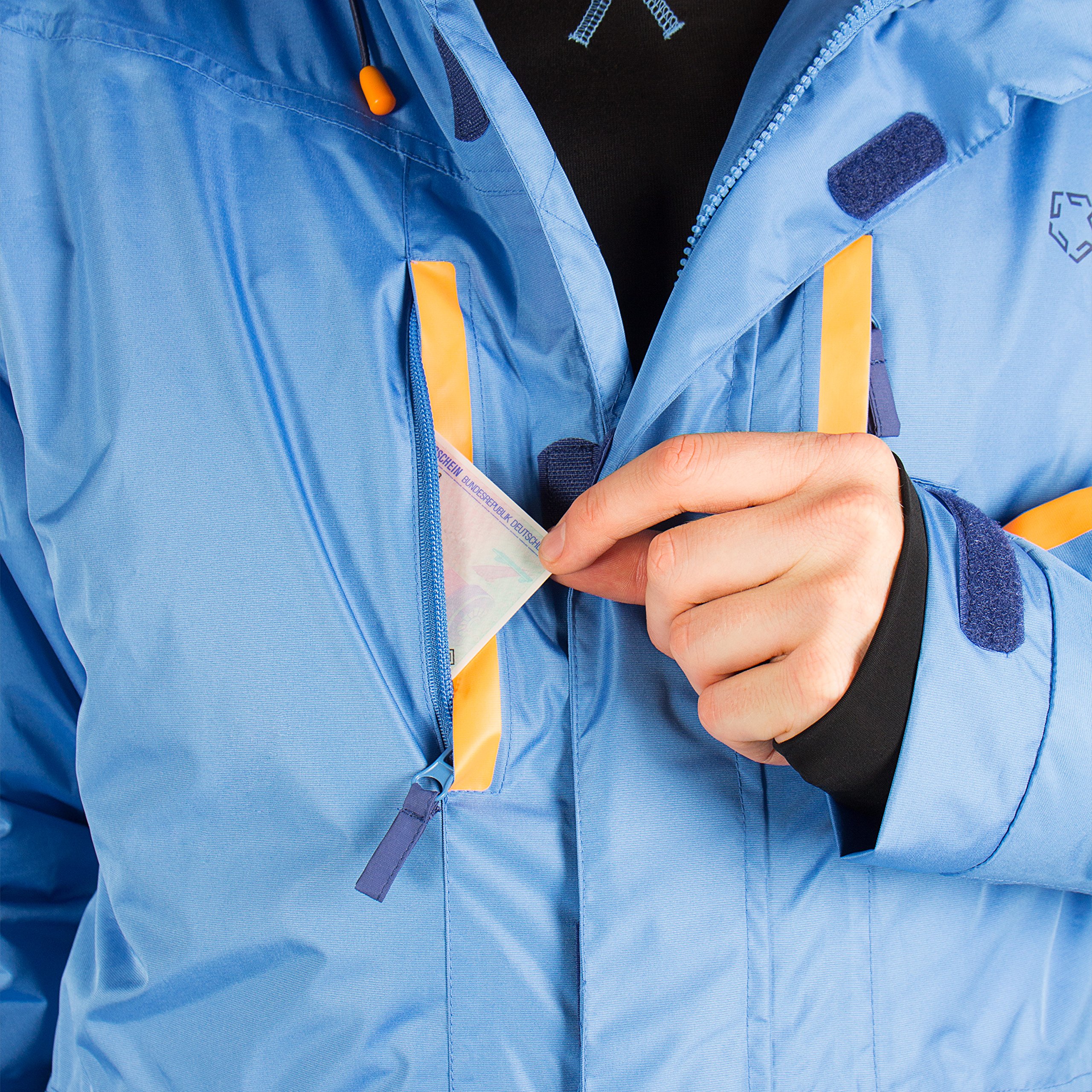 11350 Veste de ski Homme