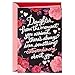 Hallmark Valentine's Day Card for Daughter (Extraordinary)