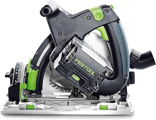 Miniatura 2 de Festool 576717 TSC 55 KEB-F-Basic - Sierra de pista inalámbrica de 18 V