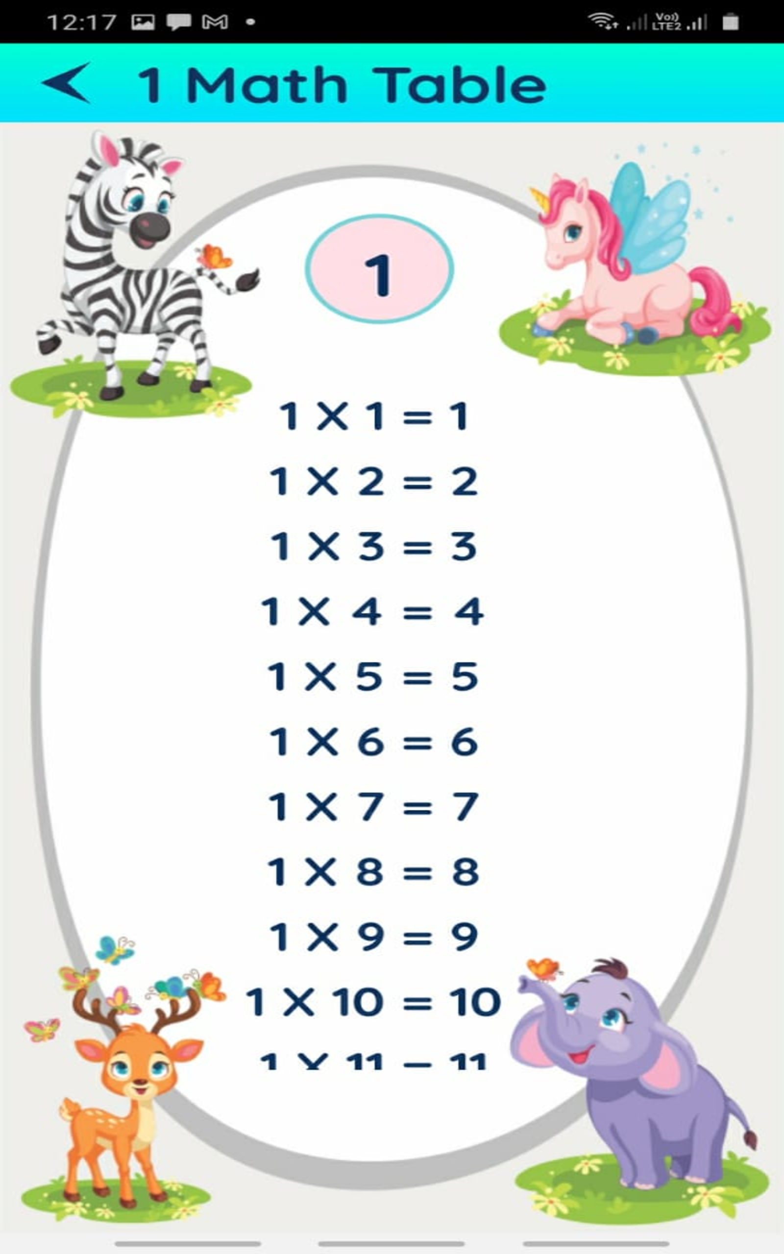 Maths Tables 1-200 | Multiplication Tables | Free - App on Amazon Appstore