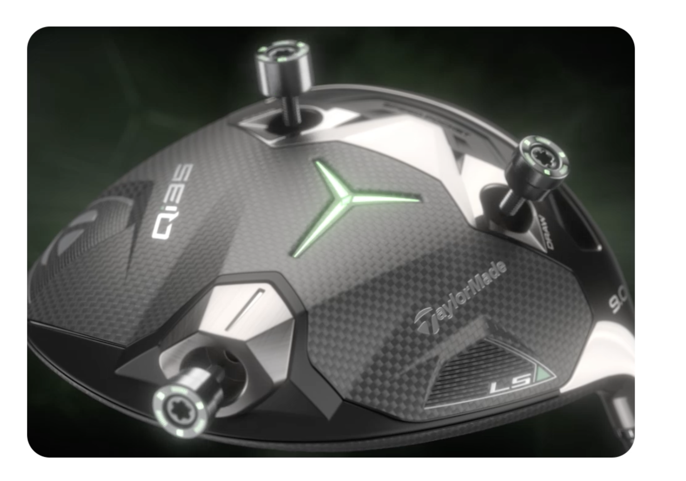 Amazon.com : TaylorMade Golf Qi35 LS Driver 9 Degree Kaili Blue