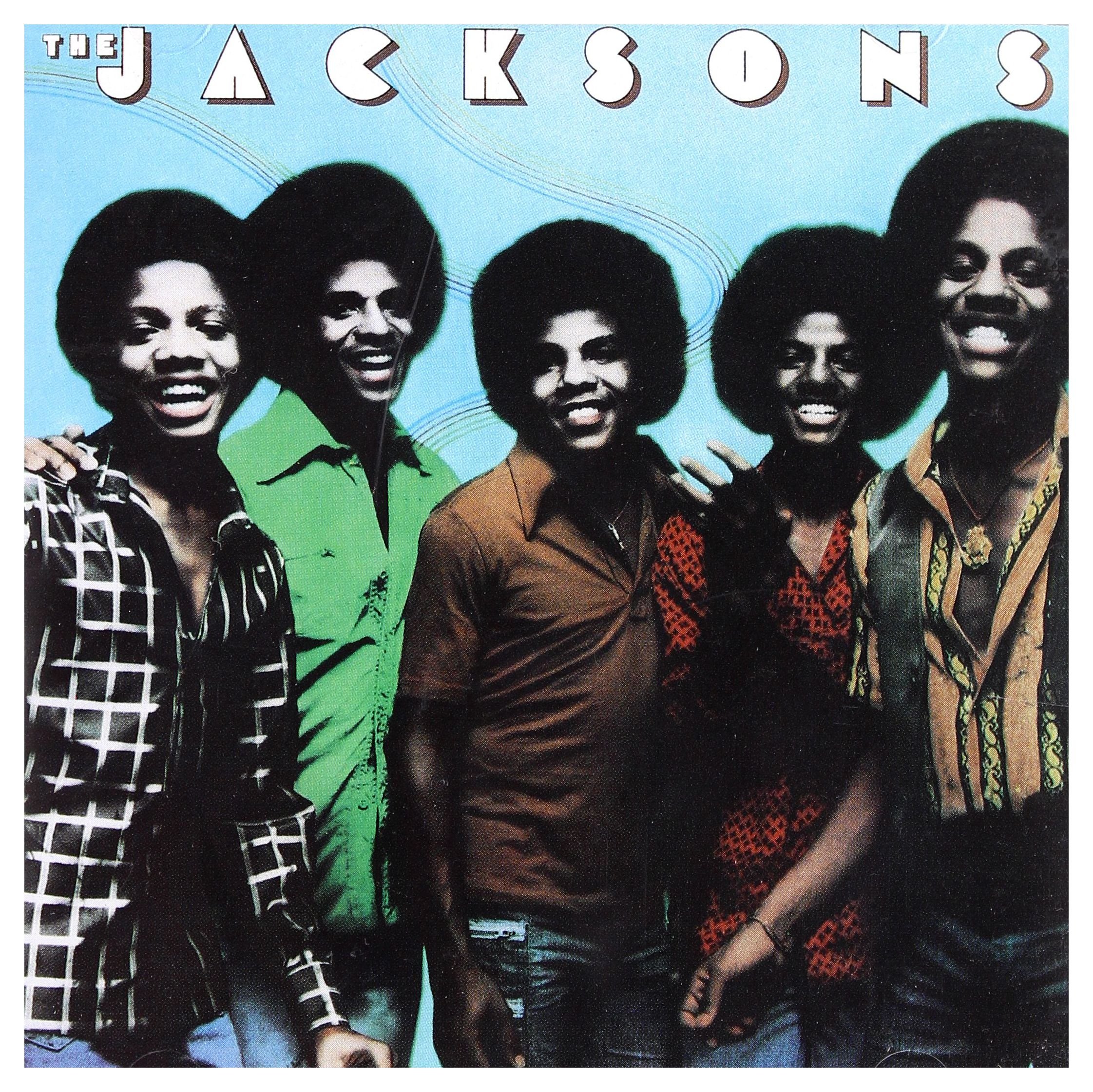 Jacksons: Amazon.com.be: CDs & Vinyl
