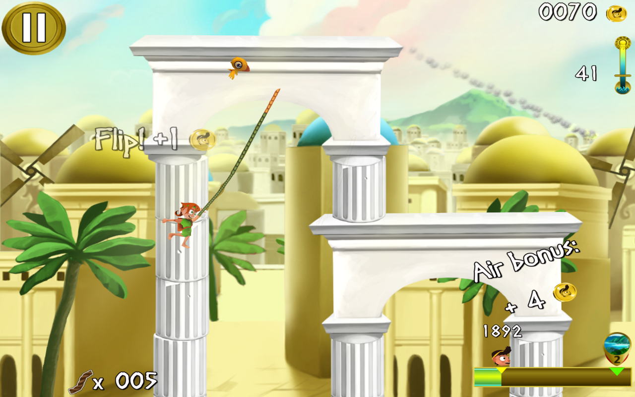 Rope Escape AtlantisAmazon.deAppstore for Android