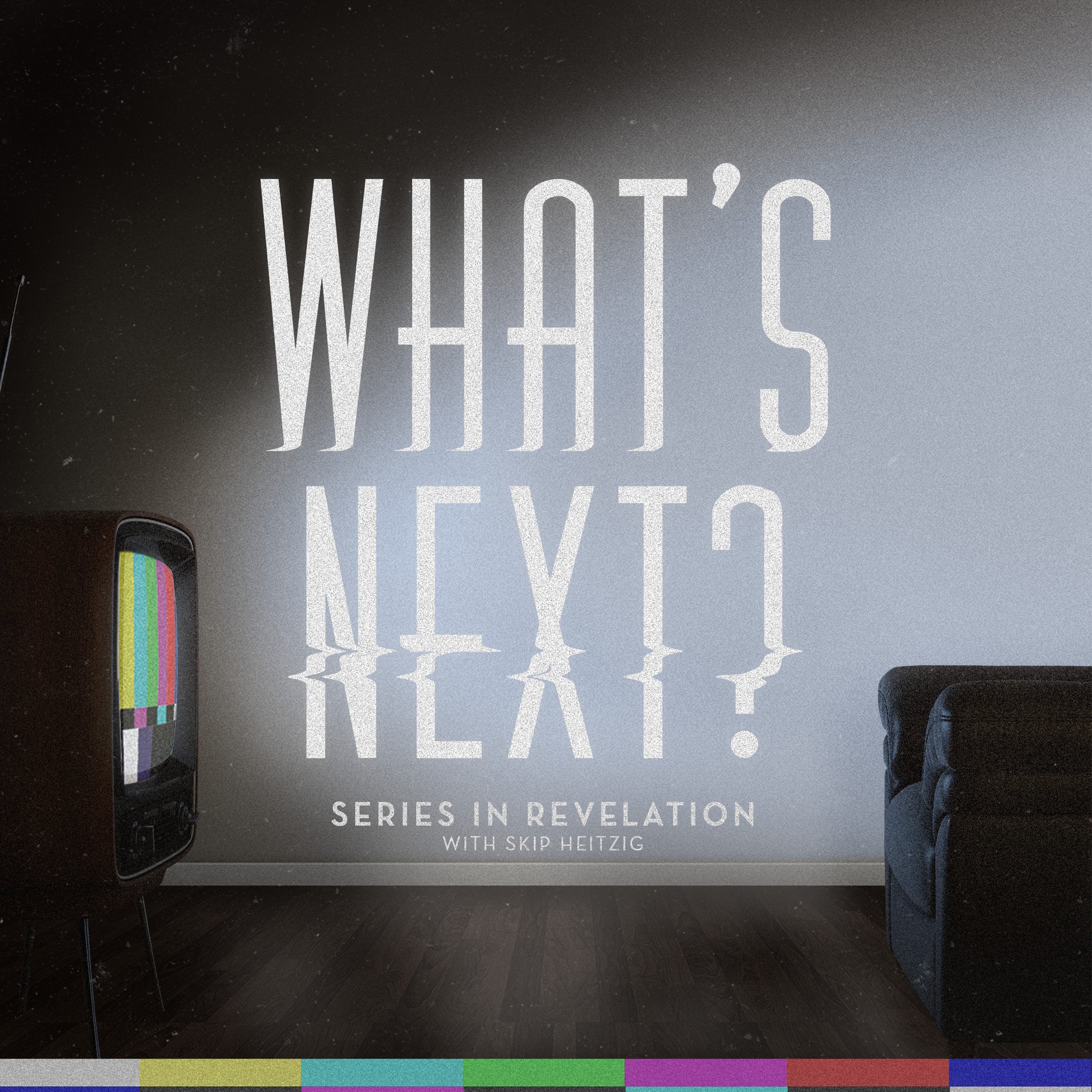 Cover art for What's Next?