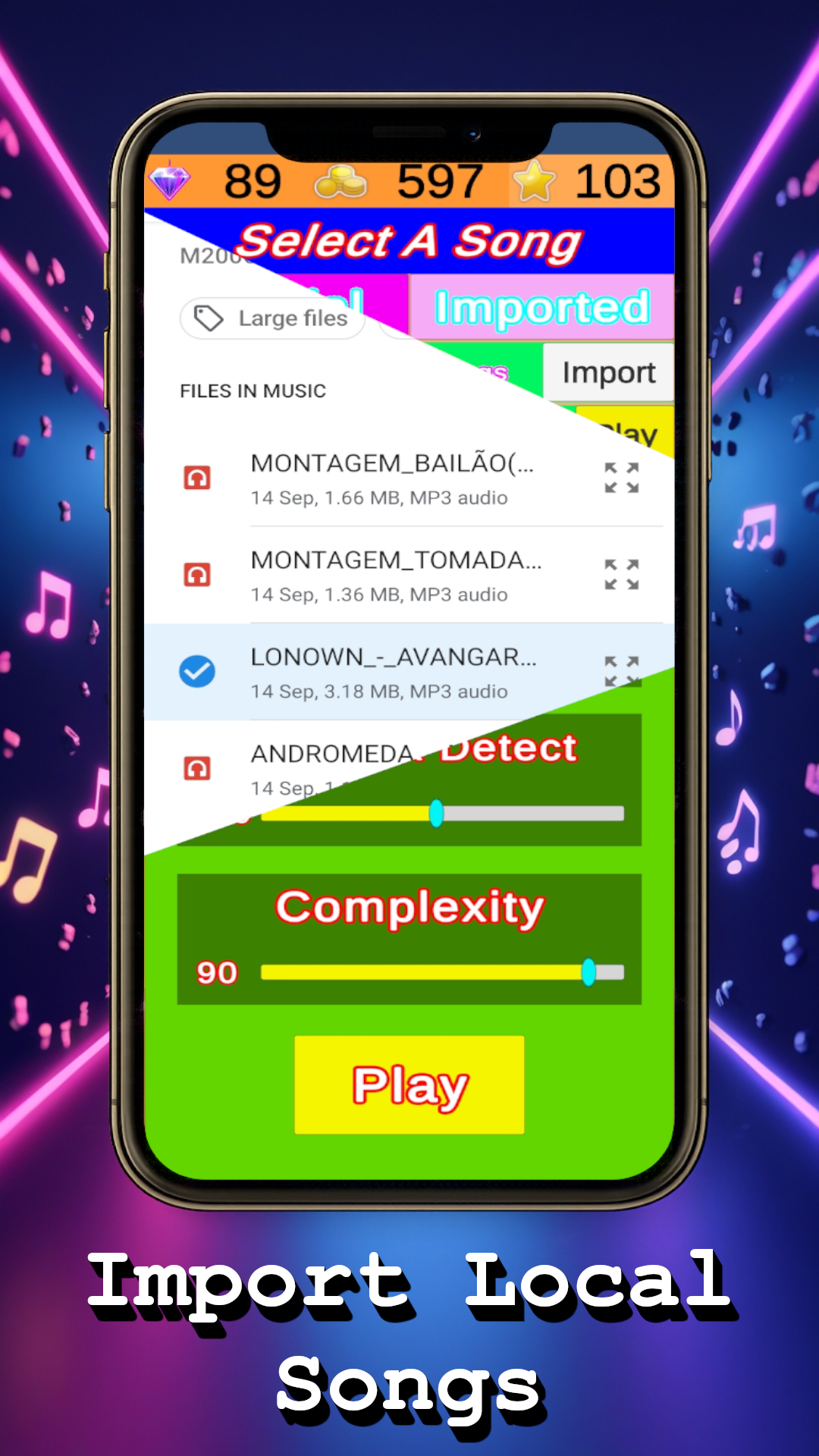 Tiles Extreme: Music Rhythm Tap Game - App on Amazon Appstore