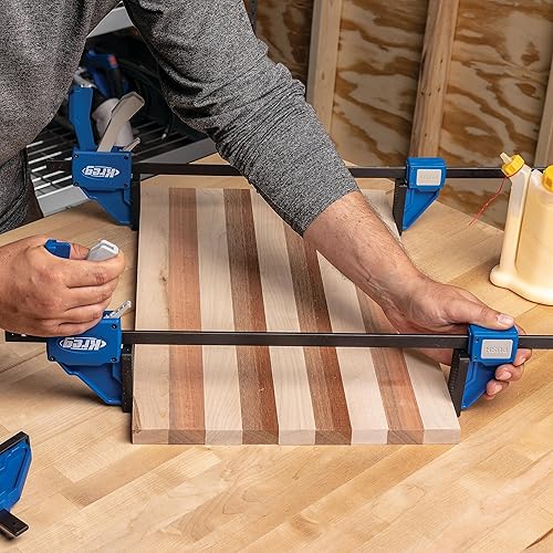 Miniatura 7 de Kreg KVGC36 Versagrip 36" - Paquete de 2