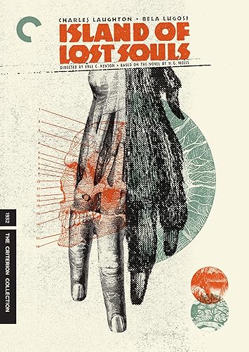 Island of Lost Souls (The Criterion Collection) DVD