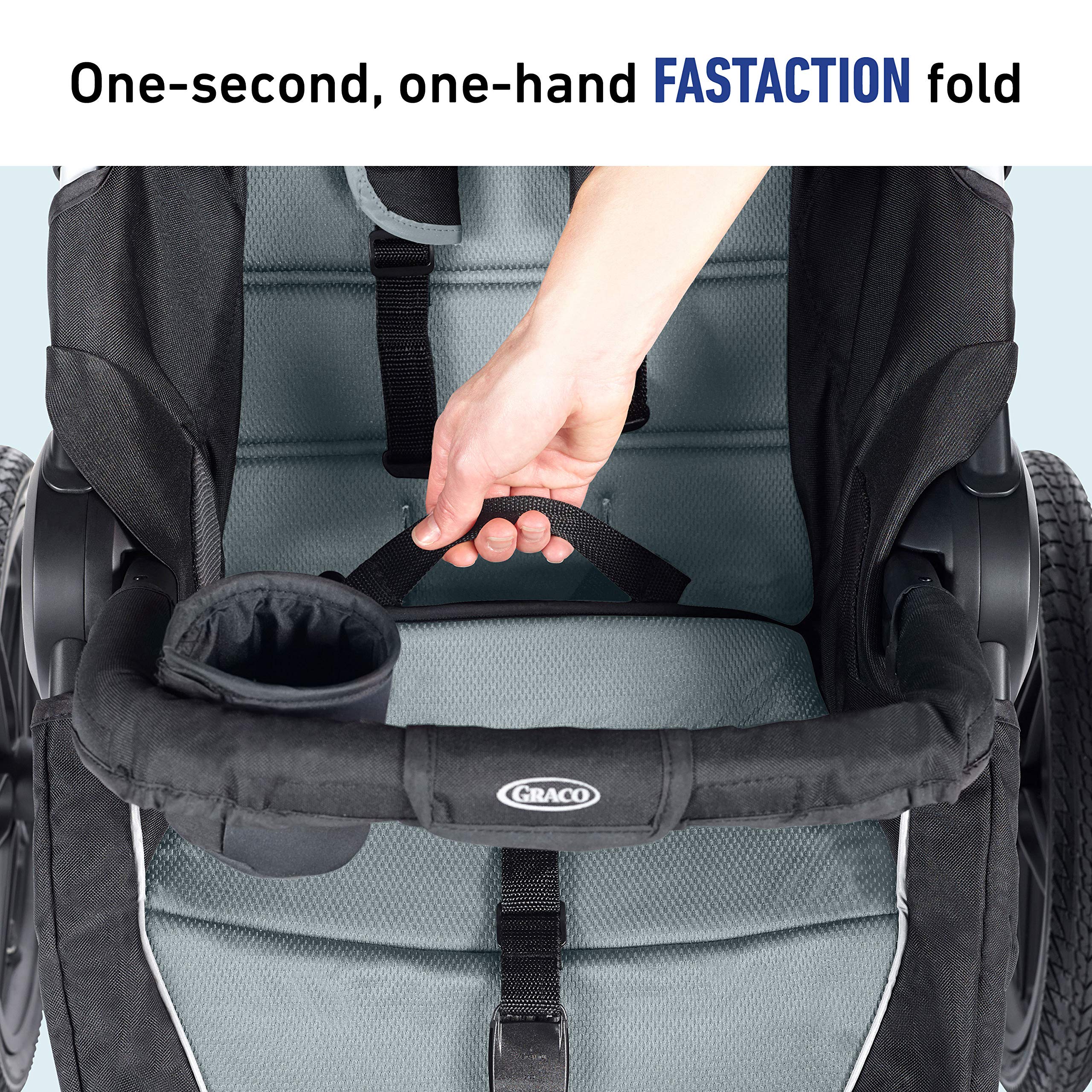 graco relay stroller only