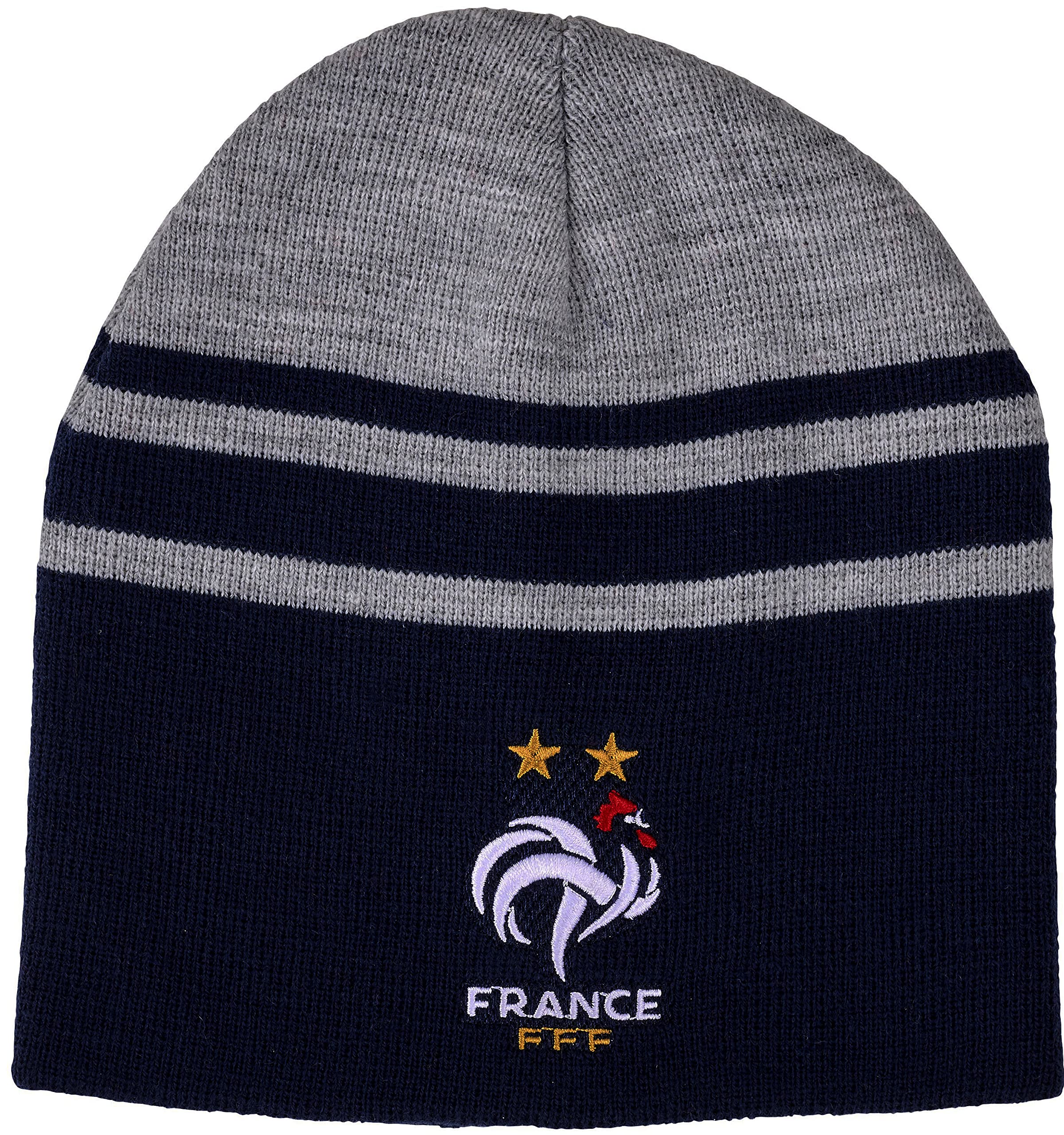 Equipe de France de Football Coffret Bonnet + Cache Cou FFF - Collection Officielle