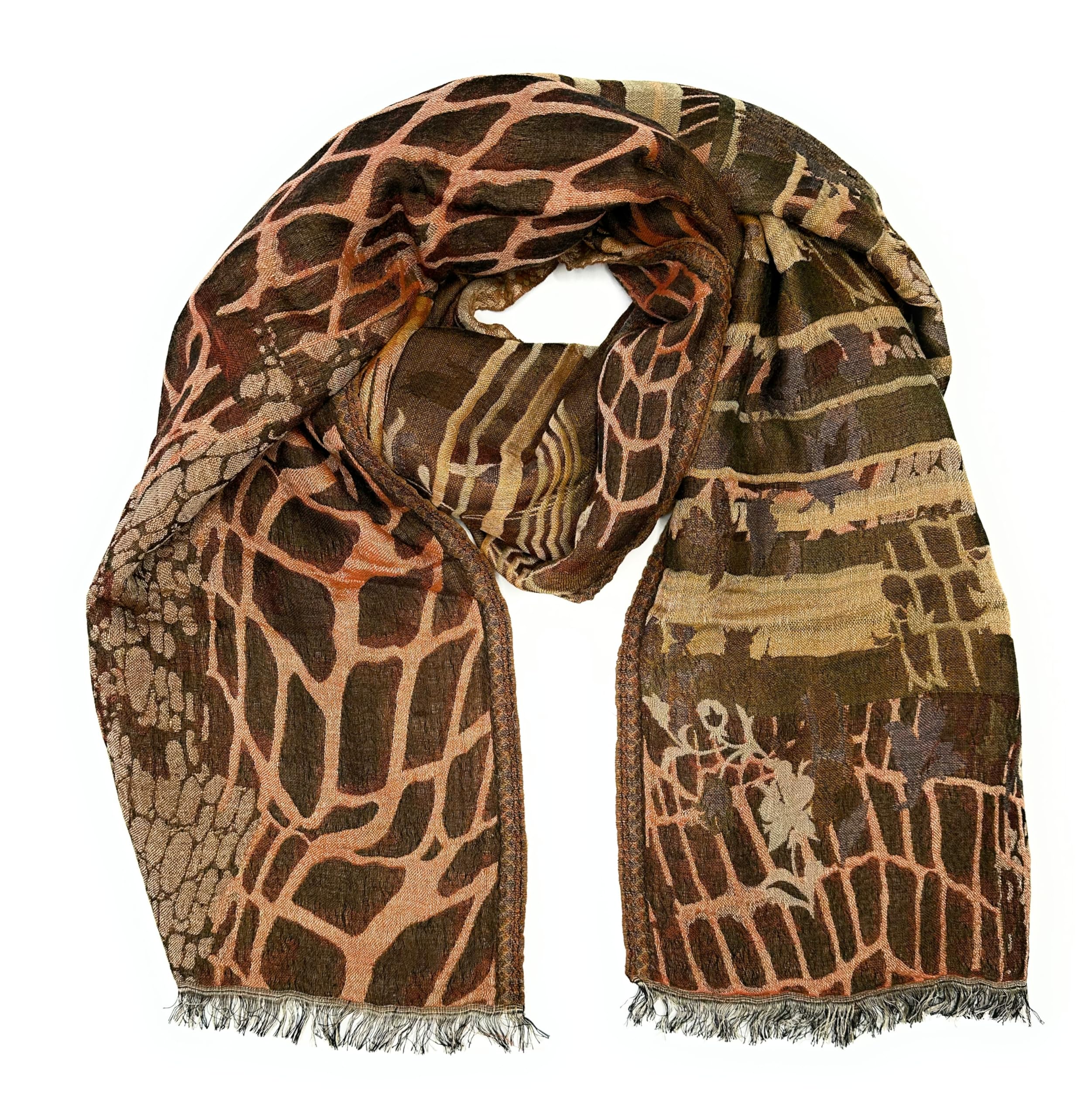 **SCHAL SHERWOOD brown**NP € 99** -60% SALE