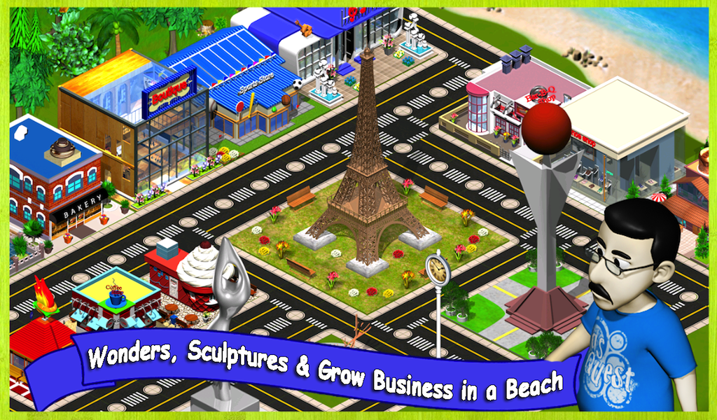 Dream City - App on Amazon Appstore