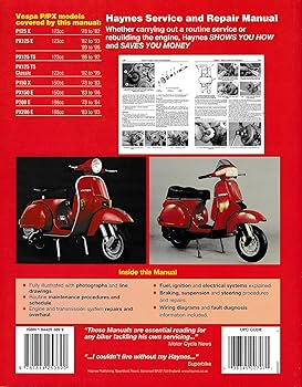 お*君様 【激レア】Vespa 150 STD サービスマニュアル 激レア】Vespa 150 STD サービスマニュアル
