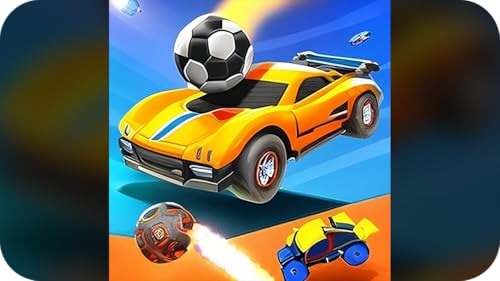 League of Cars 3D : Rocket Speed!