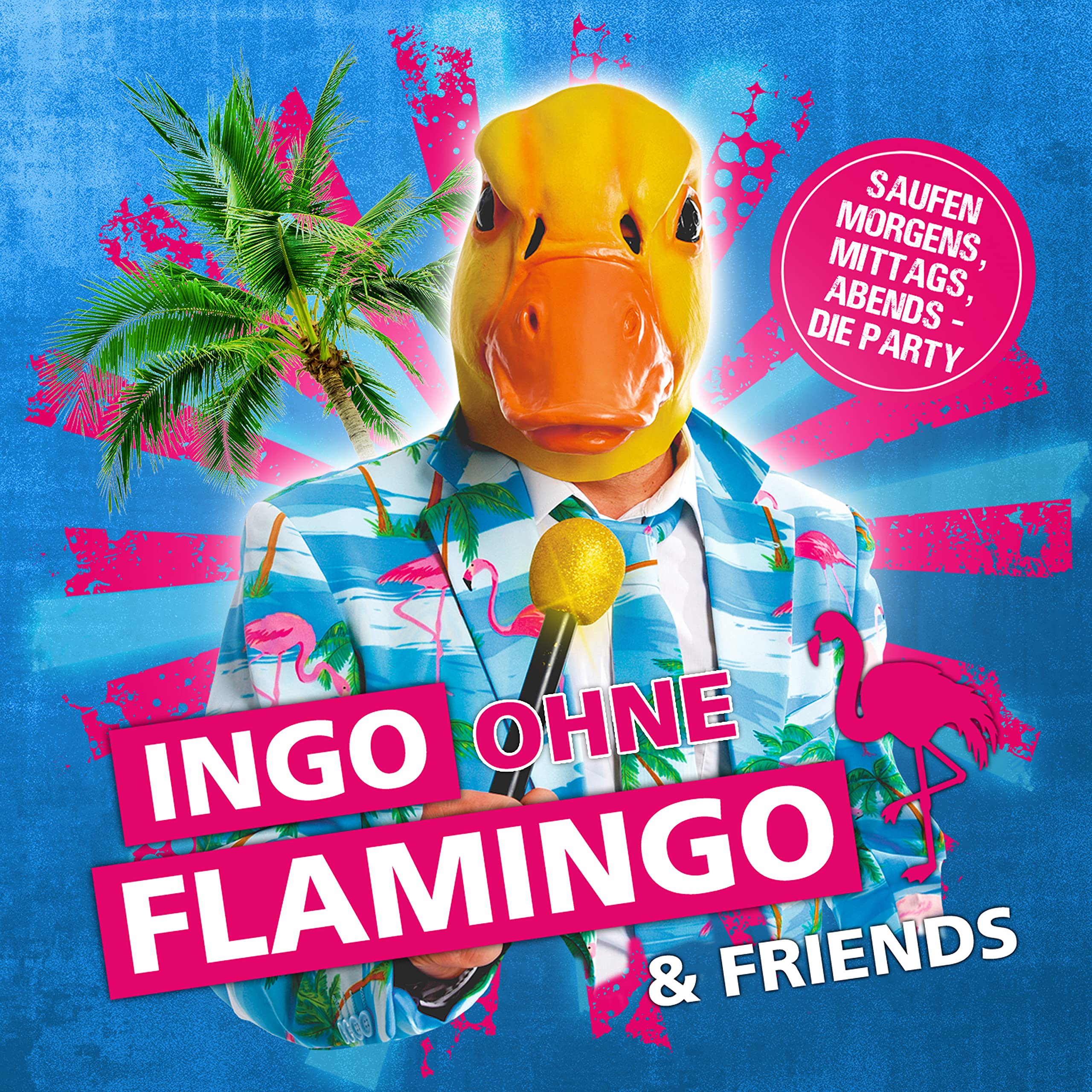 Ingo ohne Flamingo