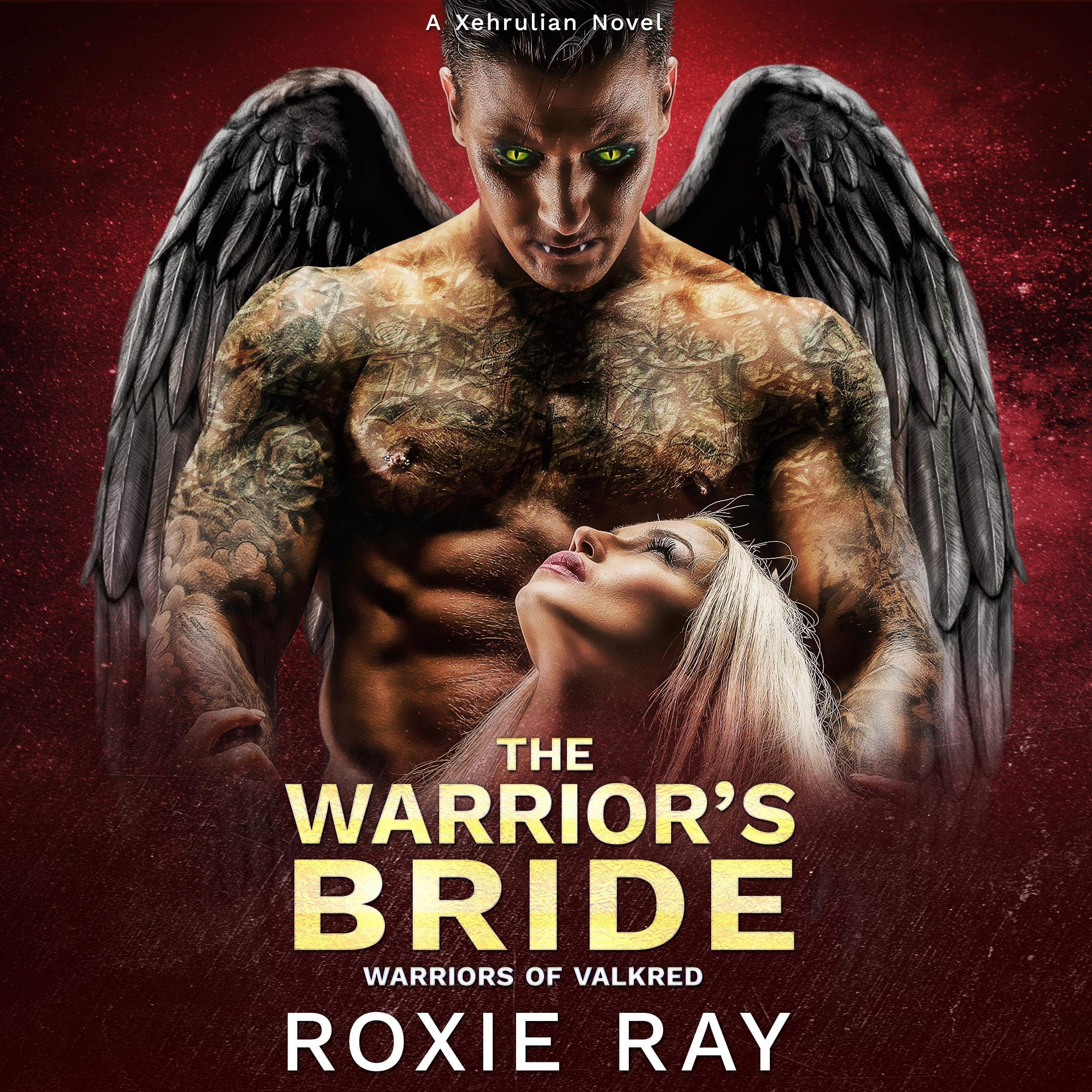 Cover art for The Warrior's Bride
