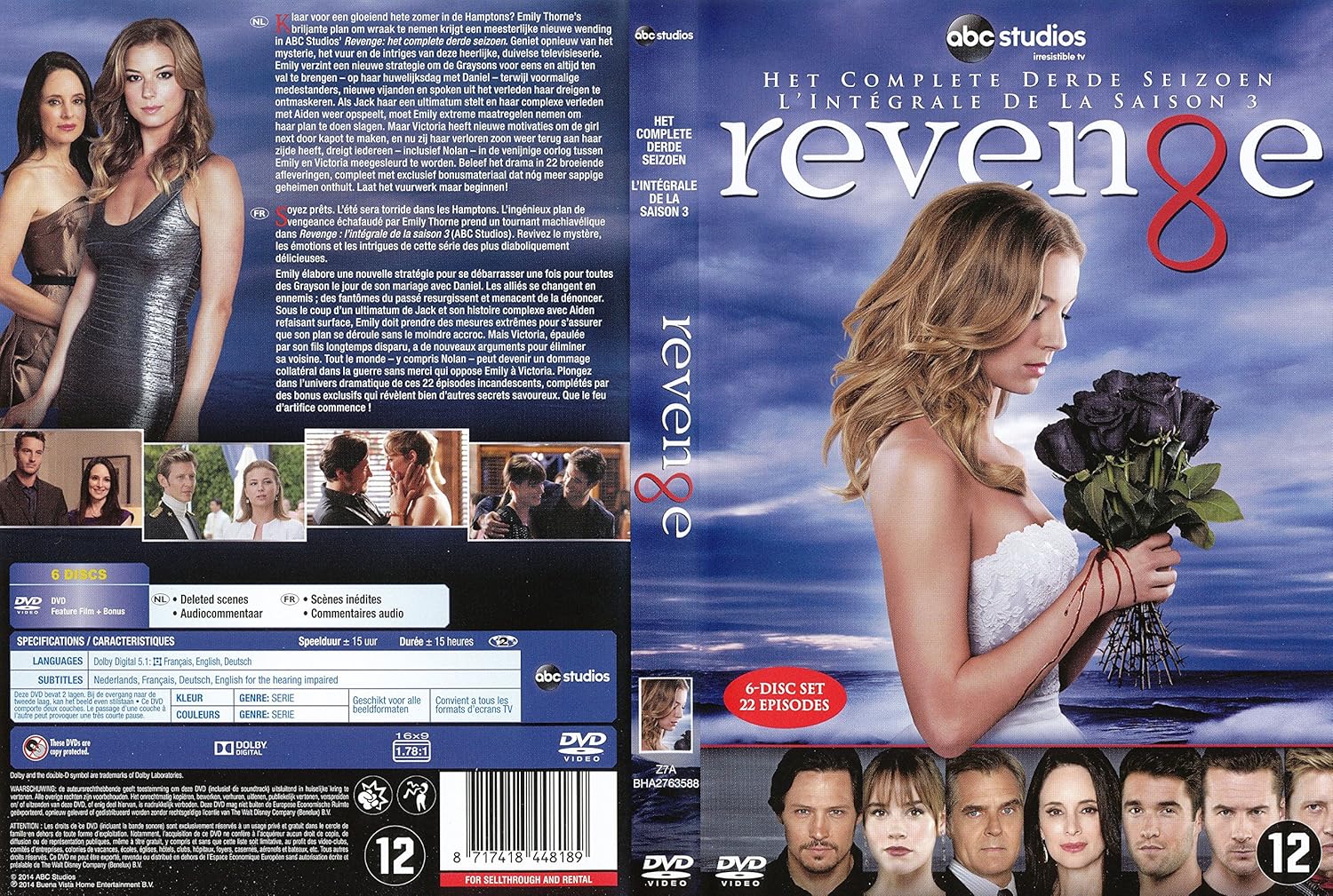 Revenge - Saison 3
