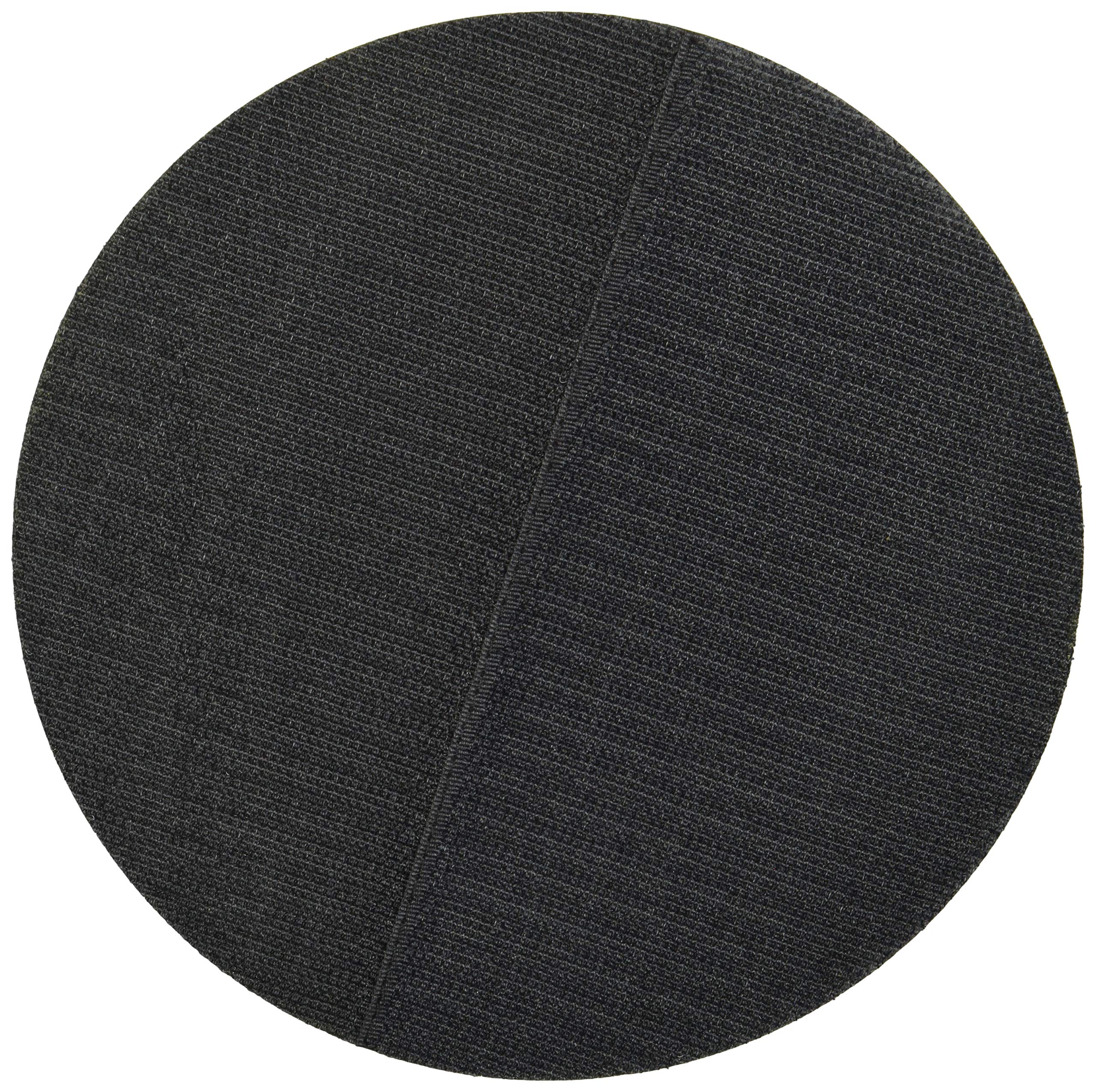 Vaper 22509 7-Inch Replacement Hook and Loop Sanding Pad, Yellow, 7 Inch - Image 2
