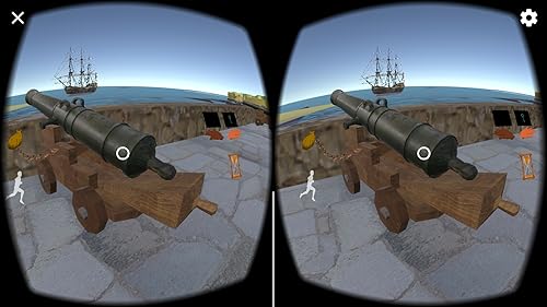 Aventura no forte - O Astrolábio VR