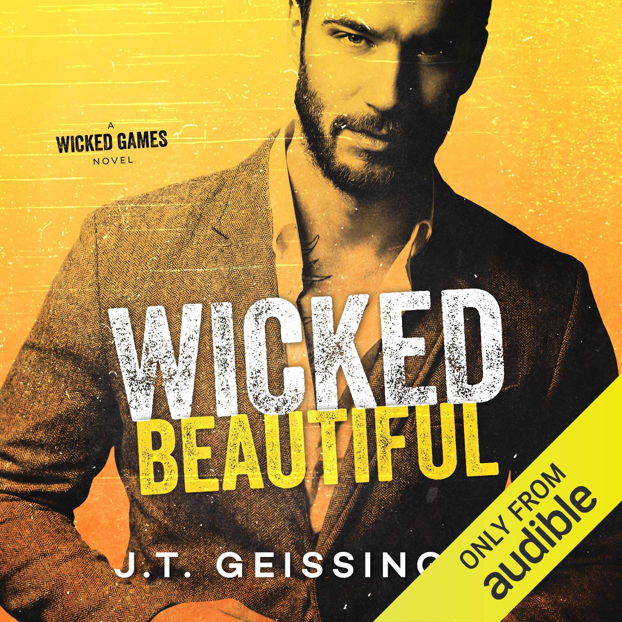 Cover art for Wicked Beautiful