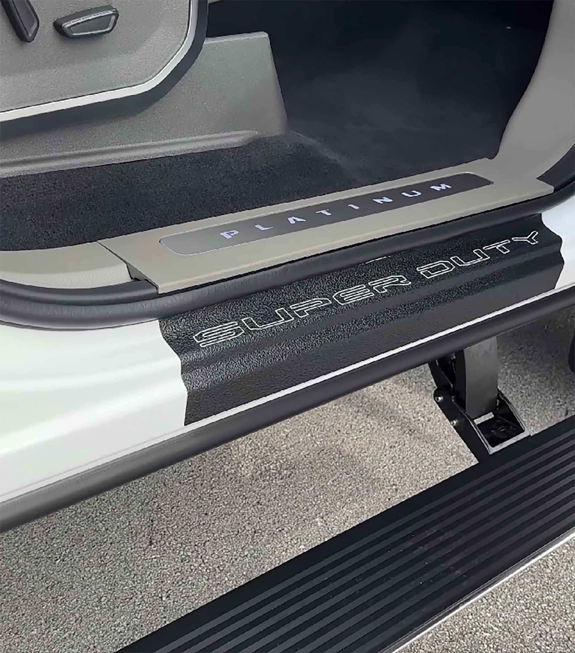 Amazon.com: Door Sill Protection Overlays - Compatible with 2015