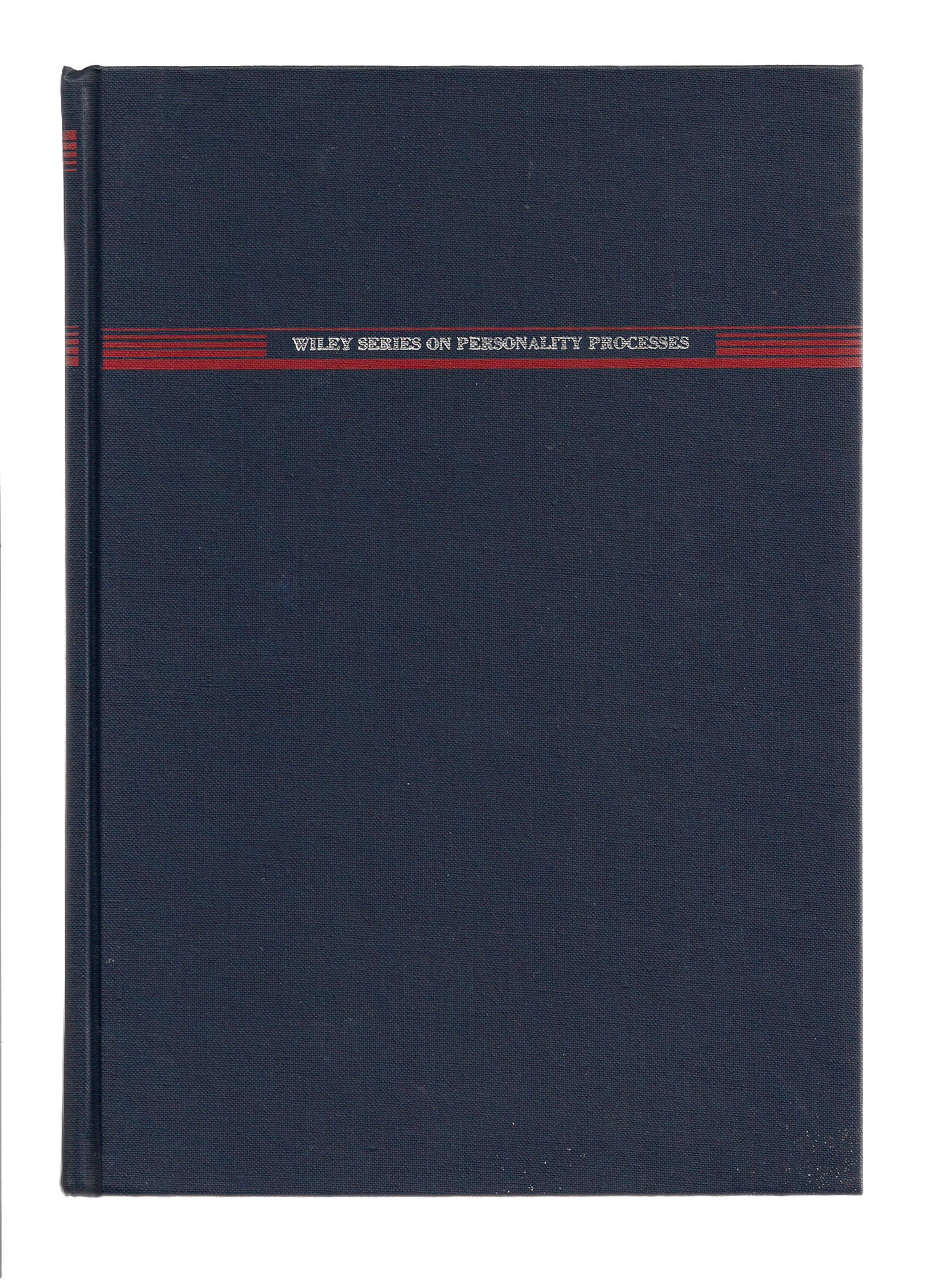 Handbook of Clinical Neuropsychology: v. 1