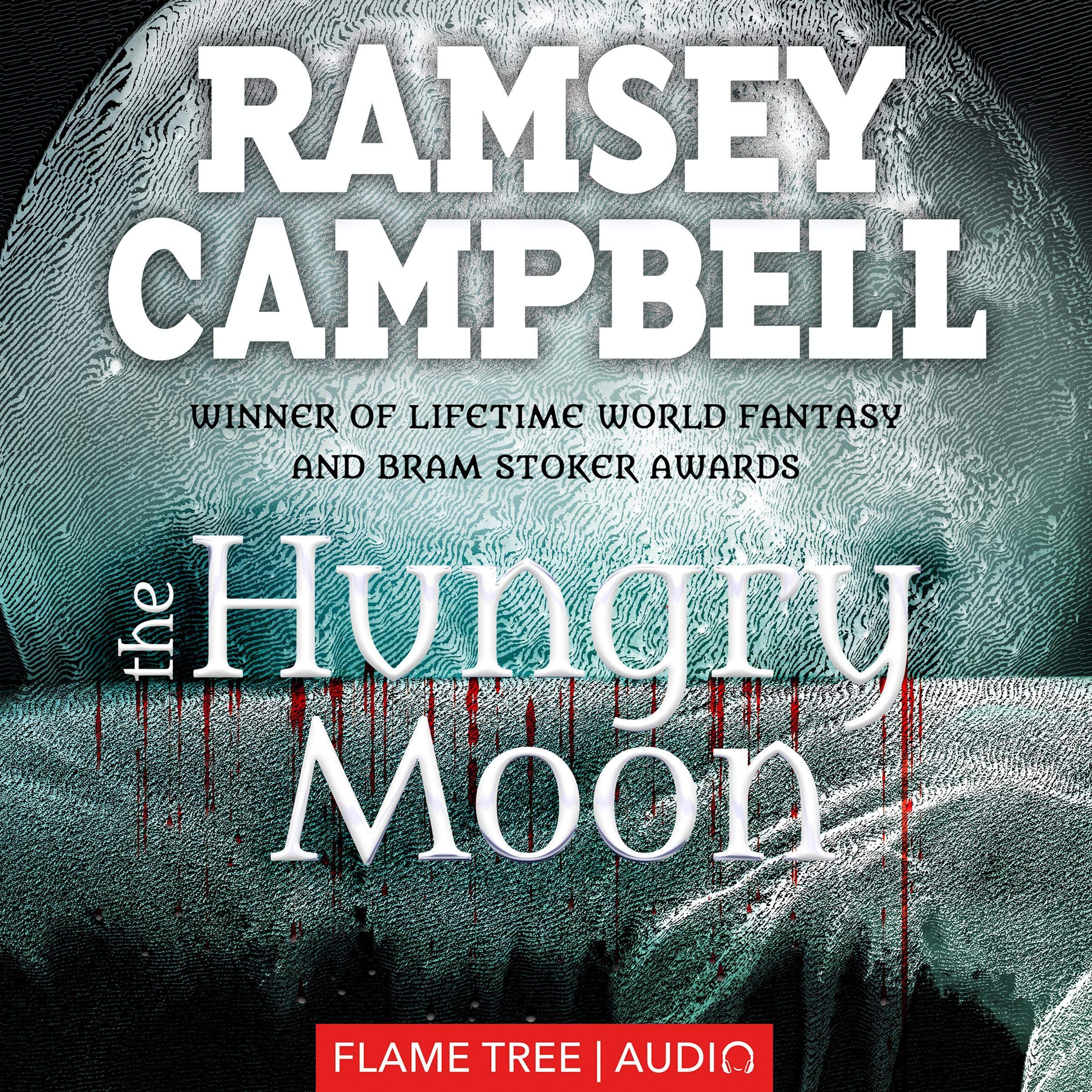 Cover art for The Hungry Moon