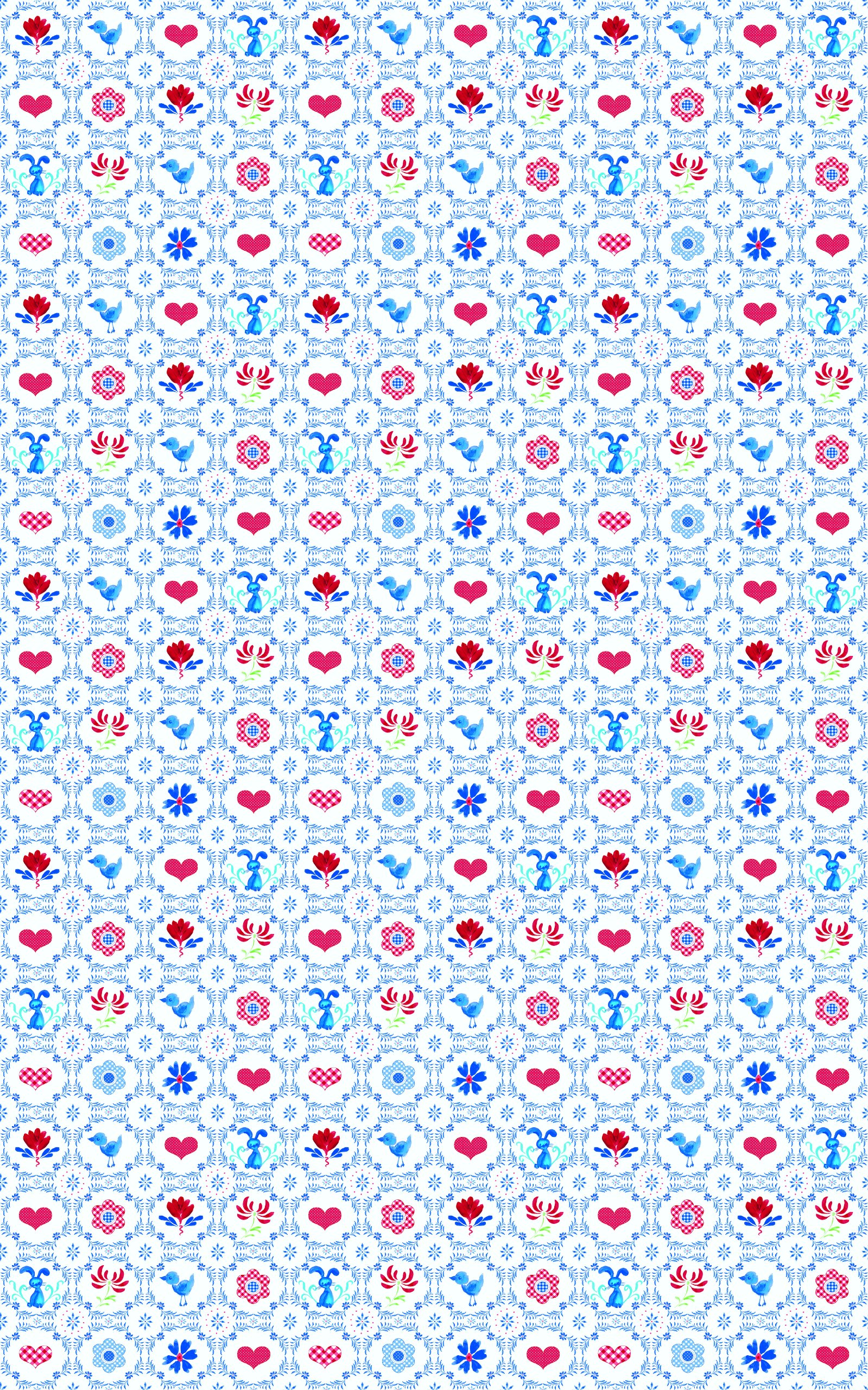 d-c-fix® Sticky Back Plastic (self Adhesive Vinyl Film) Bettys Bay 45cm x 2m 346-0622