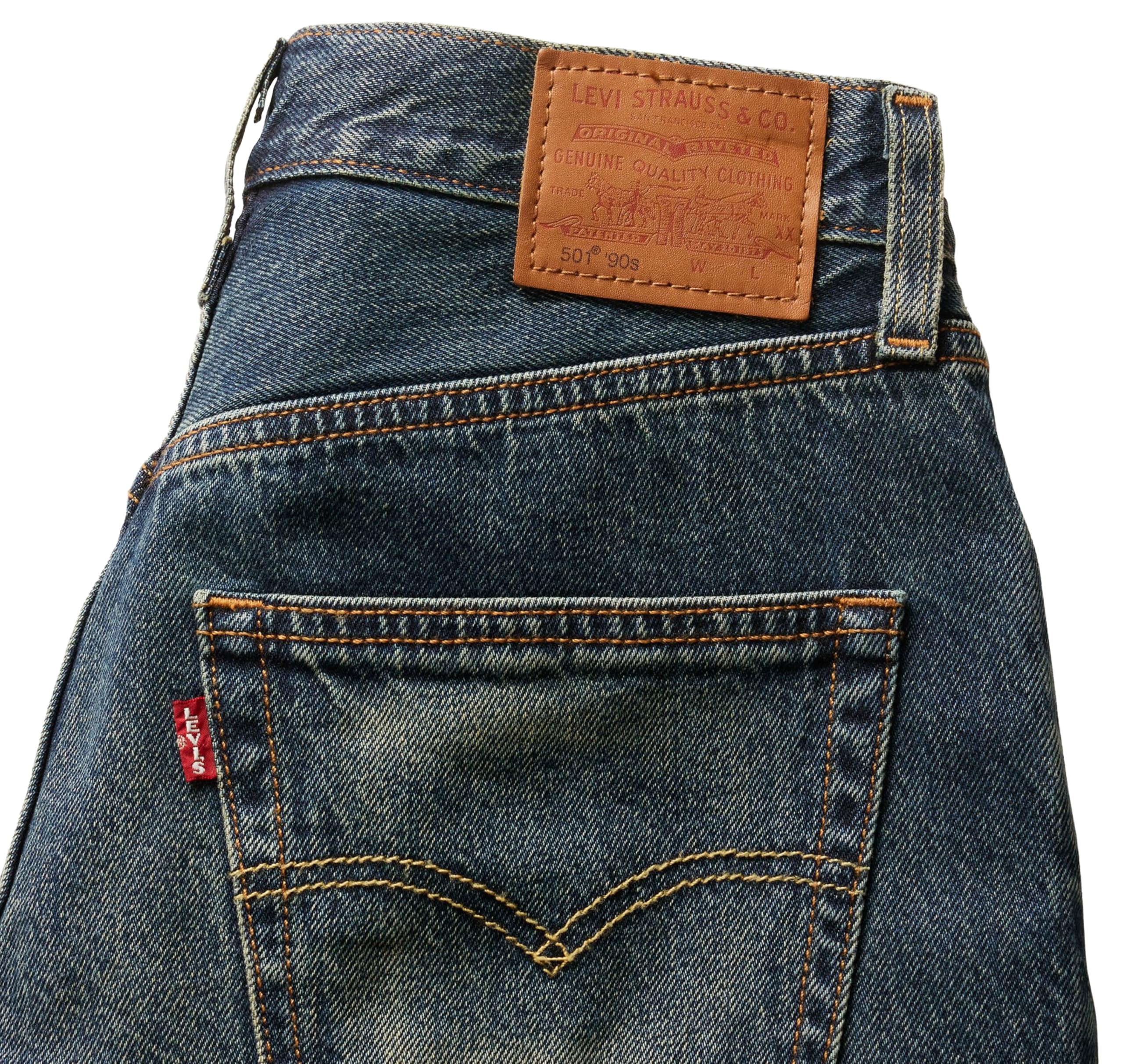 Levi'S 501 '90s Lightweight Vaqueros Mujer