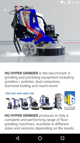 HG HYPER GRINDER – vue 4