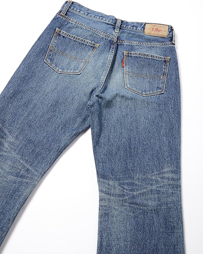 新品未使用 日本製 アングリッド リメイクカットオフ デニムパンツ