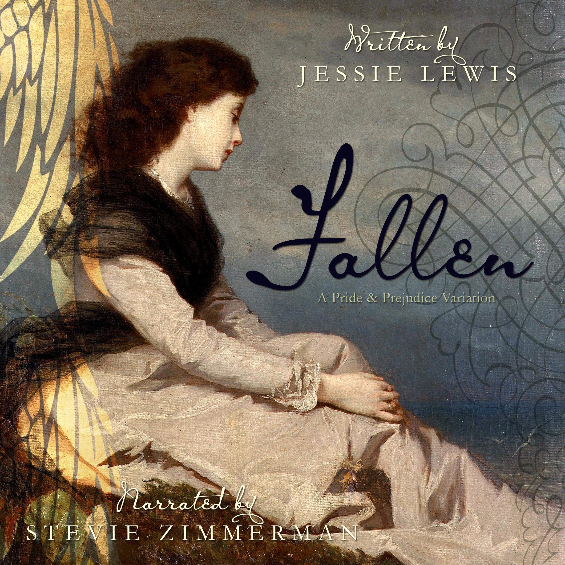 Cover art for Fallen: A Pride & Prejudice Variation
