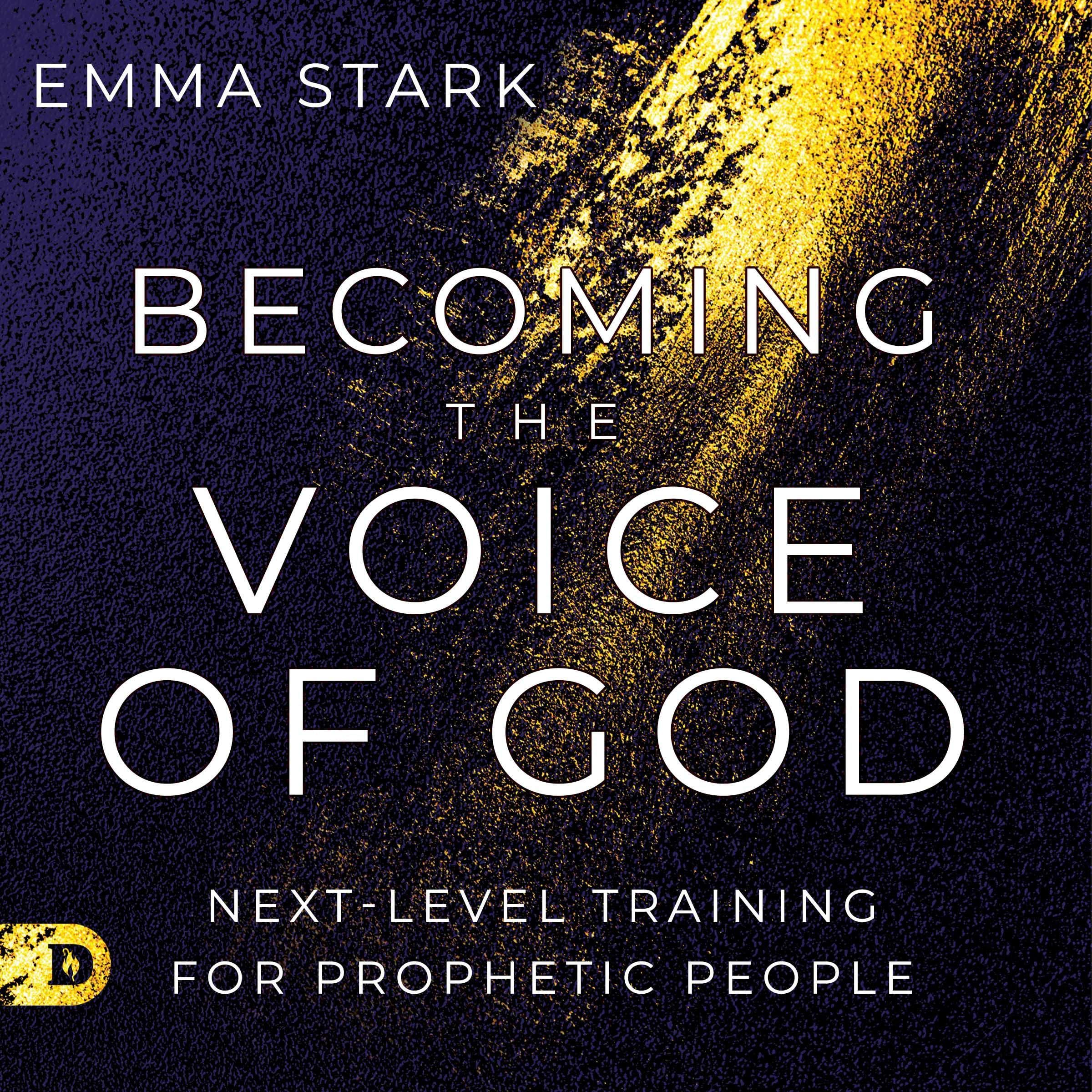 Cover art for Becoming the Voice of God