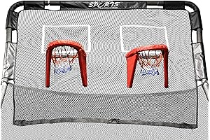 Skywalker Trampoline 12' Double Basketball Hoop Accessory