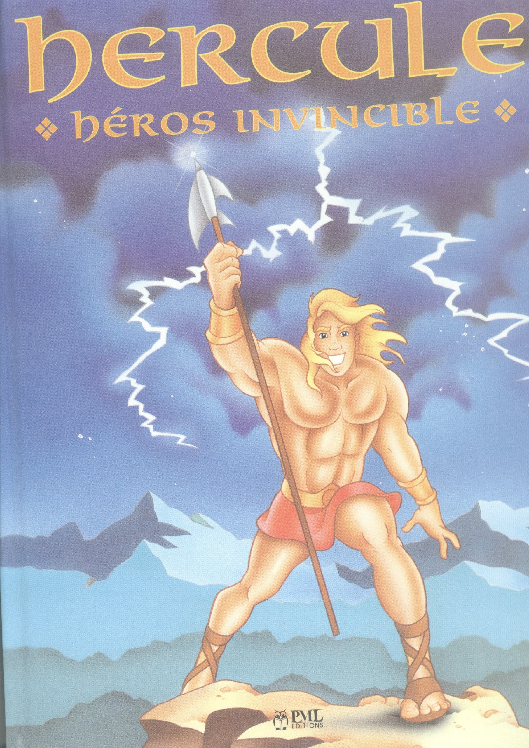 Hercule [Hardcover] Claudio Cernuschi Et Maria De Filippo