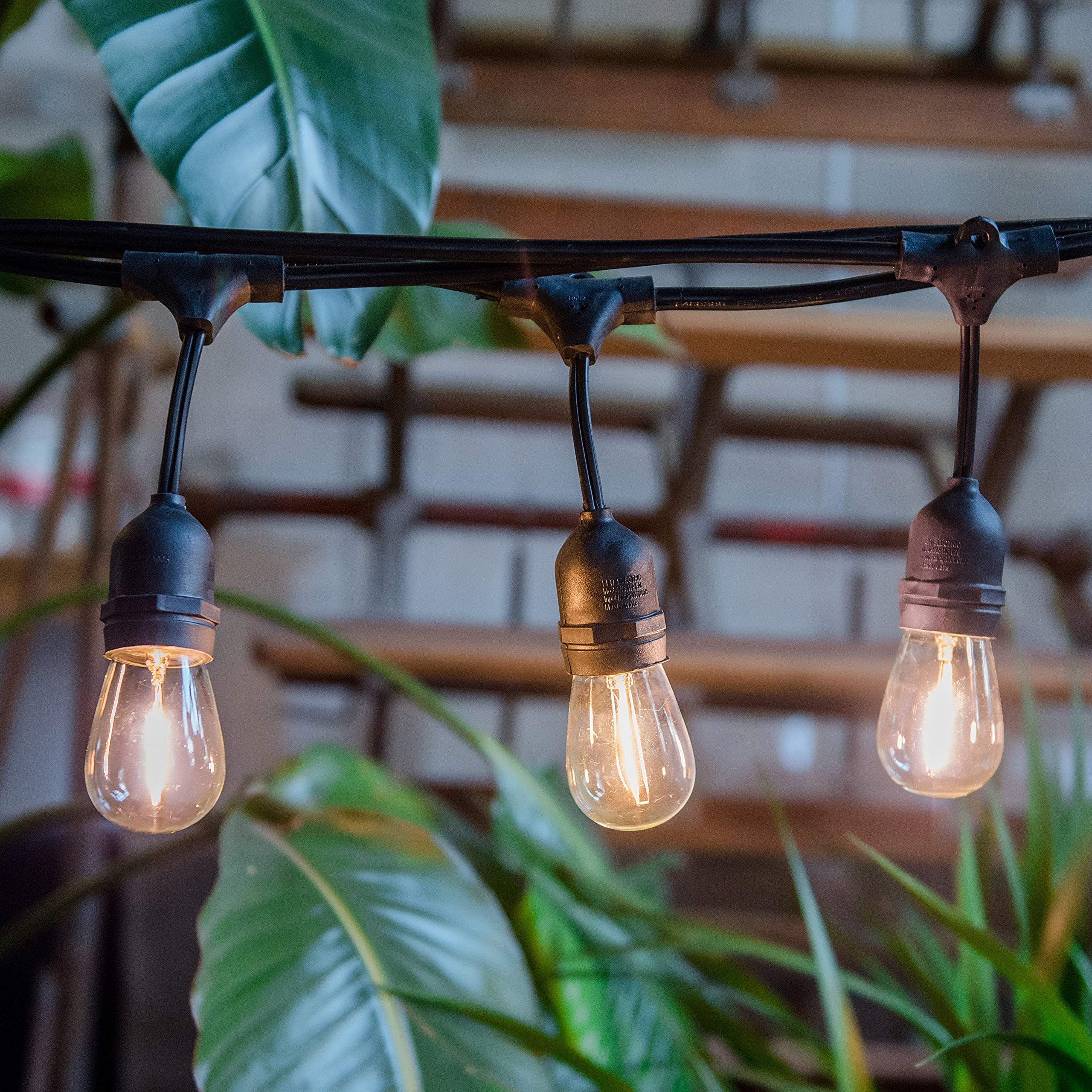 ILUMINACIÓN DE DISEÑO Ghirlanda LED esterna RGB 15 W da 14,6 m con controller e telecomando a distanza