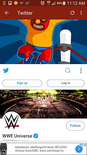 World Wrestling News App