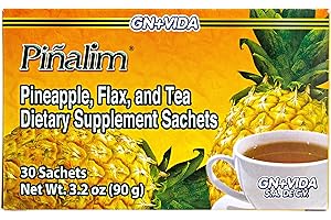 Piñalim Para Adelgazar - Té de Piña Para Bajar de Peso