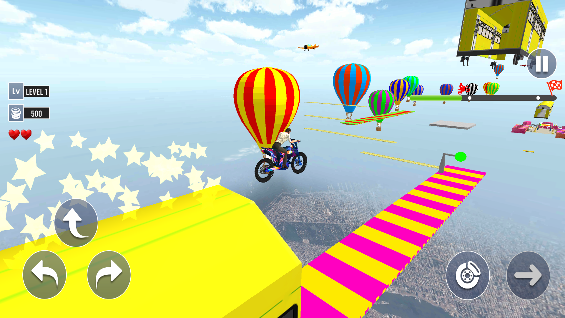 Dirt Bike Stunt Games: Bike Racer Game - App on Amazon Appstore