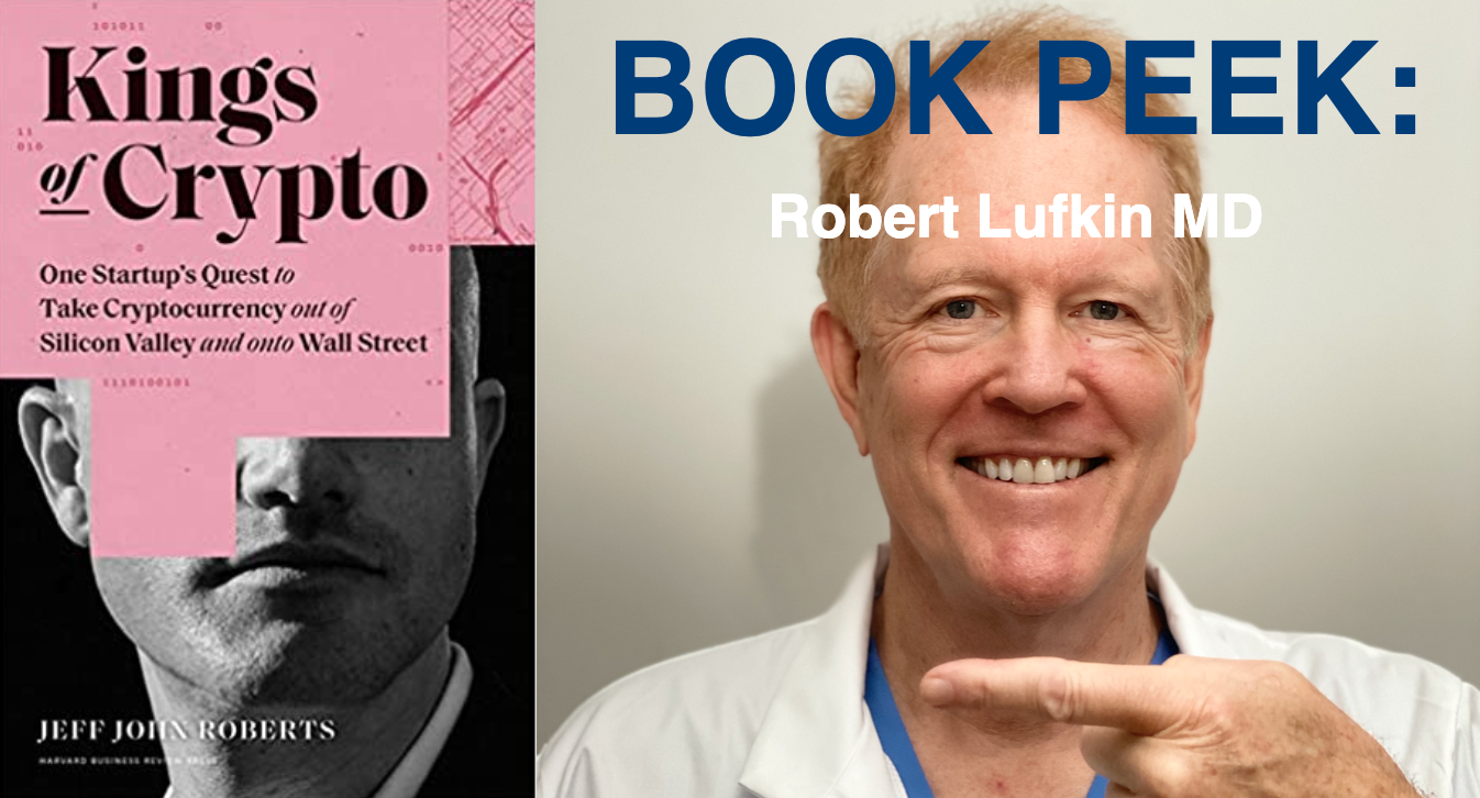 Watch BOOK PEEK: Kings of Crypto by Jeff John Roberts on Amazon Live