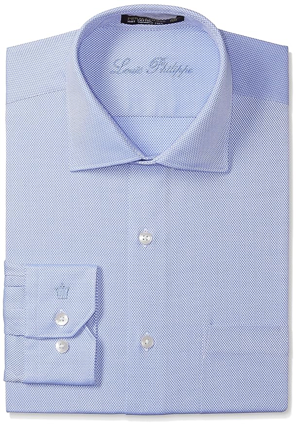 Louis philippe permapress white shirt Clearance