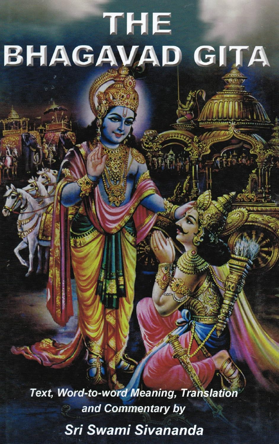 Buy The Bhagavad Gita Book Online at Low Prices in India The Bhagavad