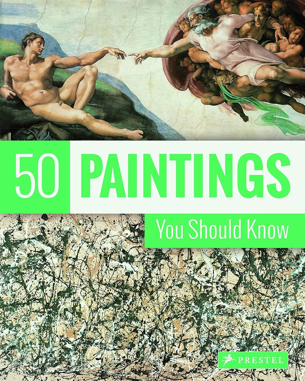 50 Paintings You Should Know (50 You Should Know) Lowis, Kristina