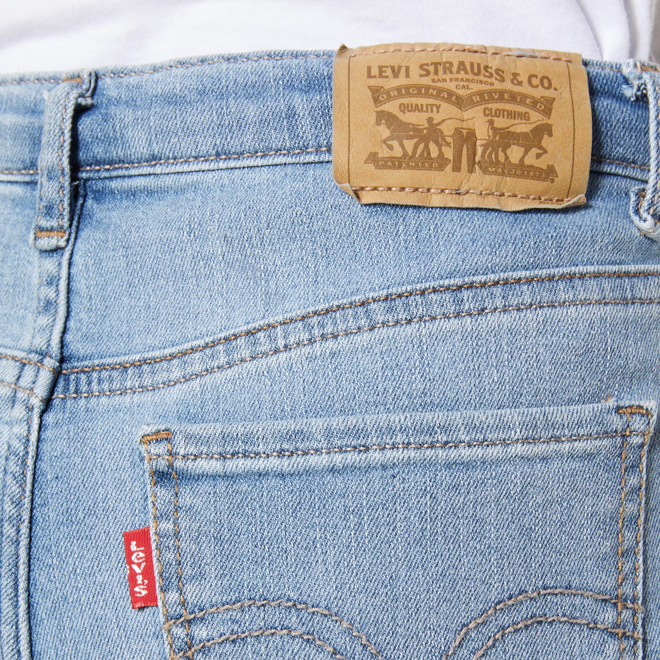 Levi's Lvg 720 high rise super skinny Niñas 2-8 años