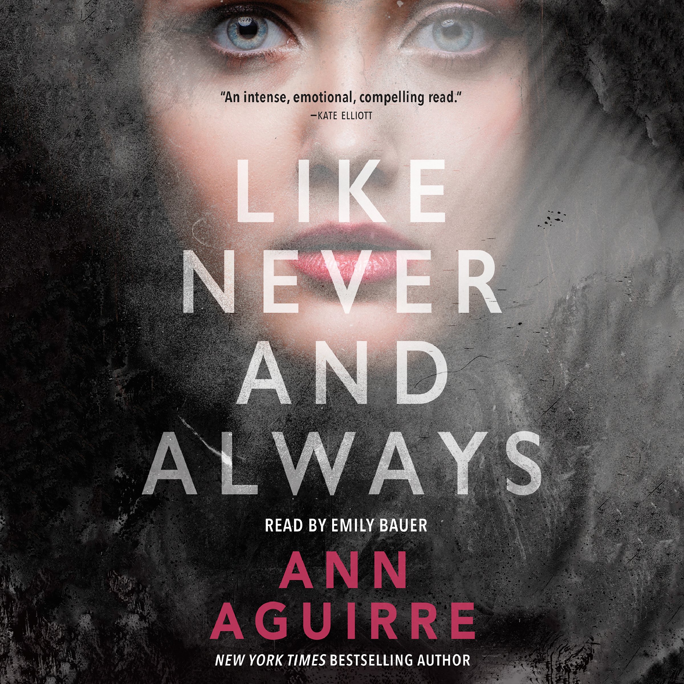Cover art for Like Never and Always