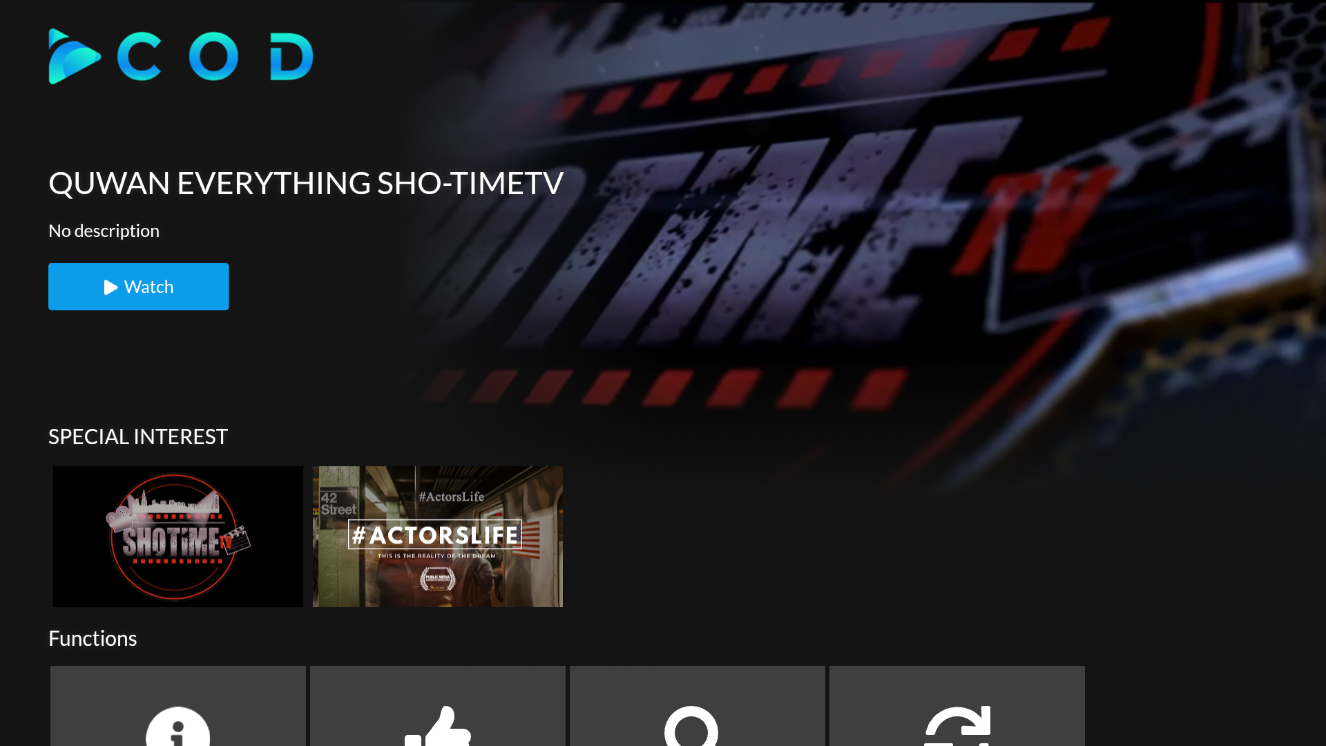 COD - App on Amazon Appstore