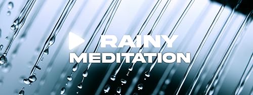 Heavy Rain and Thunder for Sleeping | Sleep Instantly with Heavy Rain Thunder For Fire TV Tablets